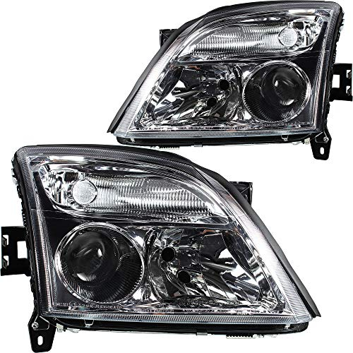 Xenon Scheinwerfer Set VECTRA C Bj. 04/02-08/05 D2S/H7 mit Blinker