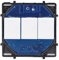 BSEED Smart Dimmer Lichtschalter EU Standard 1 Fach 1 Weg Touch Lichtschalter mit LED-Anzeige
