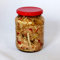 Krautsalatmix aus Kalocsa 720ml sauer eingelegtes aus Ungarn handarbeit Manufakturware (Mild)