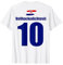 Kroatien Sauf Team Trikot für den Malle Party Urlaub T-Shirt