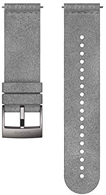 Suunto 24, Cinturini per Orologi Unisex-Adult, Gray, One Size