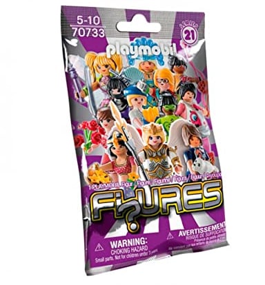 PLAYMOBIL 70733 Figures Girls (Serie 21), ab 5 Jahren