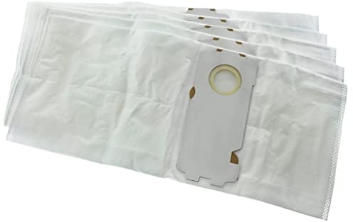 Paxanpax VB491 Dust Extractor SMS Bags for Festool CT MINI, CT MIDI-2 Type (Pack of 5)