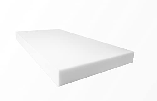 Doctorsleep's günstige Komfort Schaum Matratze Kern 10,5 cm ohne Bezug sehr preiswert/billig. Härte 2-3 Mittelfest, Größe 135 x 190 cm