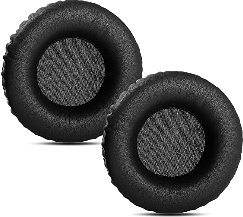 DowiTech Komfortable Kopfhörer Ohrpolster Headset Ersatz Ohrpolster Kompatibel mit Sony MDR-RF6500 RF6500 MDR RF 6500 RF6000 Headset Kopfhörer