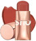 6 Farben Lippenstift Blush Stick 3-in-1 Augen Wange und Lippe Tint Buildable Waterproof Lightweight Blush Stick Creme Blusher Makeup für Frauen (#02)