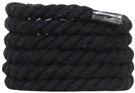 Slaace Lacci Corda Chunky 8mm / 150 cm - Lacci Corda, Lacci A Corda Per, Lacci Scarpe Corda, Rope Laces