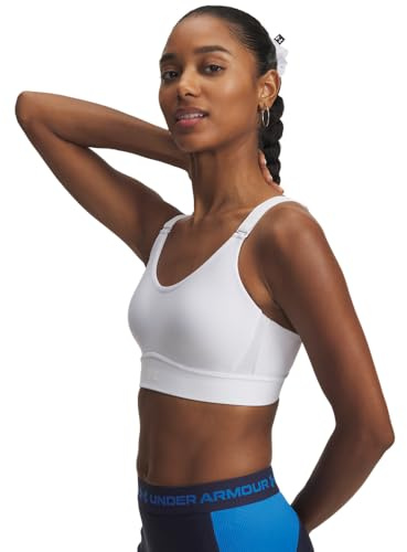 Under Armour Infinity 2.0 Mid Sports Bra - M