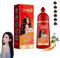 Beirou Bubble Hair Dye Shampoo, Pure Plant Extract For Grey Hair Color Bubble Dye, Plant Fruit Hair Dye Cream, Plant Dyeing Cover Gray Hair, Dyeing Foam Shampoo For All Types Of Hair (Brown Black)