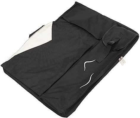 Operitacx Sac De Transport Étanche pour Tableau De Dessin Sac à Toile Durable pour Artistes Support Portable pour Outils De Dessin Et Peinture pour Rangement Œuvres Art