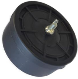 Luftfilter Filter passend für Einhell TC-AC 420/50/10 V - Kompressor ebenfalls für WORKZONE WZ-AC 400/50 Druckluft Kompressor