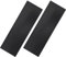 Lot De 2 Tapis De Service De Bar, Tapis De Bar Noir, 60 X 20 Cm, Tapis Antidérapants pour Bars À Whisky, Café, Dessous De Verre, Tapis De Séchage De Vaisselle, Tapis De Déversement pour Comptoir,