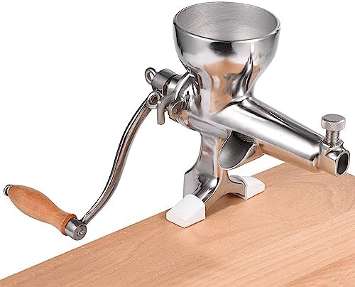 Estrattore di Succo Salutare per Spremiagrumi Manuale in Acciaio Inossidabile con di Grano