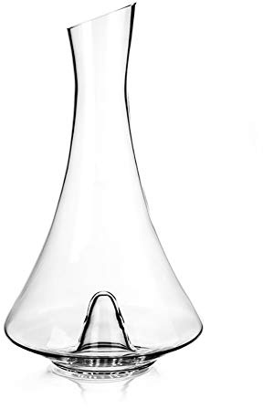 KG7HQRP Glass Decanter Whiskey Decanter for Wine Bourbon Brandy Liquor Juice Water Mouthwash
