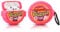 Cute Case for AirPods 4th Generation, for AirPods 4 Wireless Earbuds, XMBYGY Silicone Cartoon Charging Case Shockproof Protective Headphones Cover with Carabiner for Man Woman Teen