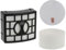 Masterpart Vacuum HEPA Filter Set Compatible With Shark Rotator Powered Lift Away Duo Clean, NV680, NV683, NV801 Vacuum Cleaners