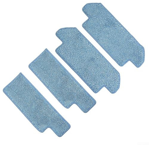 Serpillère efficace pour aspirateur robot Hobot Legee 7, pour moquette et sol