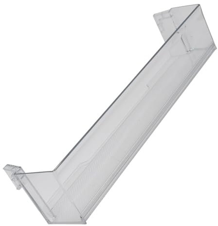 sparefixd Suitable for Haier Fridge Freezer Upper Door Shelf Bottle Rack Tray HE