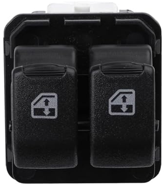 Zorlun 621W04750 Power Fenster Schalter Taste Kompatibel for Chevy AVEO KALOS TRES VOLUMEN (T250 T255) 2005