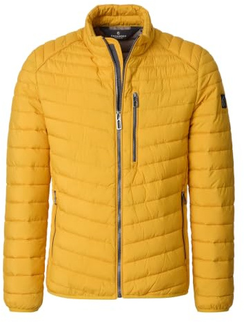 CASAMODA Steppjacke Uni Gelb M