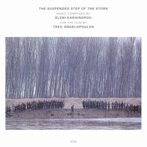 The Suspended Step Of The Stork