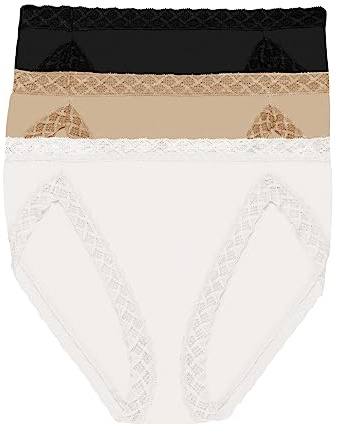 Natori Women's Bliss French Cut 3-pack Underwear (pack of 3)