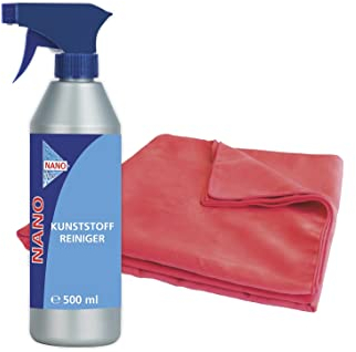NANO Kunststoffreiniger 500 ml
