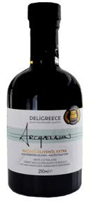Archaelaion von Deligreece -  250 ml Gefiltertes Natives Olivenöl - extra  Aus unreifen Oliven - Kaltextraktion