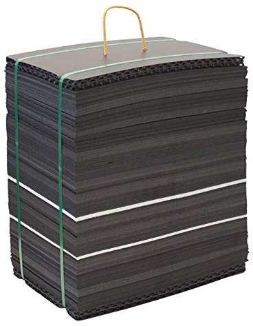 Yate Pack Band Zielscheibe für Bogenschießen/Bogensport/Bogen 45x45x30cm|Gewicht: 6kg