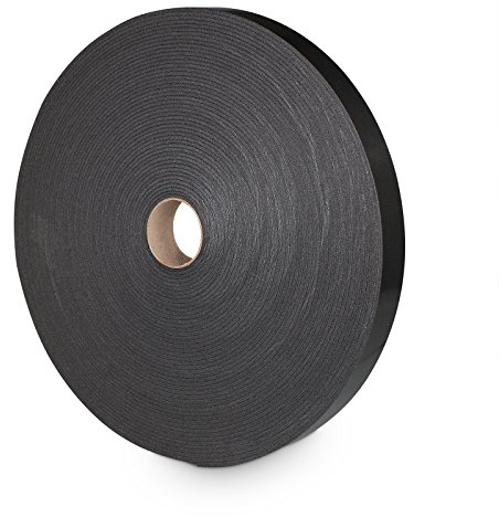 BMD Dichtungsband | 30 mm x 30 m | 3 Stück |Schall-Entkopplung und Geräusch-Abdichtung | für Metall-Profile und Unterkonstruktionen | Trockenbausysteme | Trennwandband