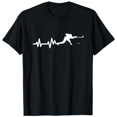 Cadeau d'un joueur de hockey sur glace T-Shirt