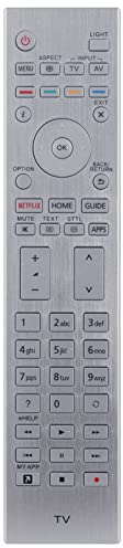 ALLIMITY N2QAYA000144 Sostituzione del Telecomando per Panasonic Viera LCD TV TX-65EZC1004 TX-55EZR950 TX-65EZ1000E TX-58EXT786 TX-65EZ952B TX-65EXX789 TX-65EZ1002B TX-65EXT786 TX-77EZW1004
