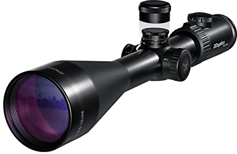 DDoptics 442511127 Zielfernrohr Nighteagle V6 2,5-15x56 Gen3 NFX MRAD A4N