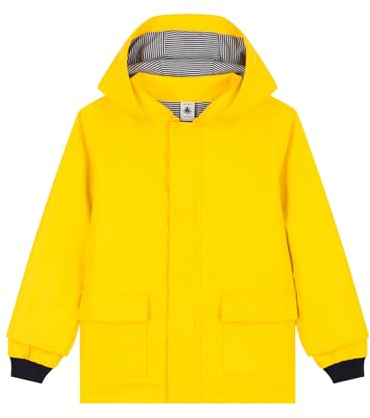 Petit Bateau Jungen A070x Gewachster Mantel (1er Pack)