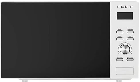 Microondas NEVIR NVR-6310MDG23B Blanco 23L Grill