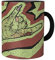 Urban Backwoods Zombie Metal Fist Tazza Da Caffè Tazza con dicitura