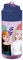 p:os 35445 - Frozen La Reina del Hielo 2 - Botella para Beber para niños, Botella de Agua con Pajita integrada, Aprox. 430 ml de Capacidad, a Prueba de Fugas, Ideal para el Colegio