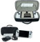 Growallerer Funda para ASUS ROG Ally,Funda de Transporte Rígido EVA Compatible con ROG Ally y Accesorios