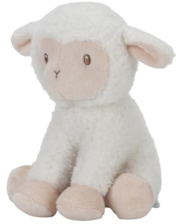 Little Dutch 8829 Little Farm - Peluche de oveja (17 cm)