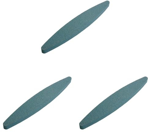 Brüder Mannesmann Wetzstein, Korund, 225 mm, 1 Stück, M 404 (Packung mit 3)