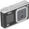 Fotocamera Digitale, Zoom 16X 2 Schermo IPS 50MP e Fotocamera Digitale Compatta da 30MP con Messa a Fuoco Automatica per la Casa (BLACK)