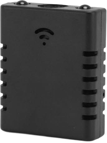 Asixxsix Cámara Espía Cámara Oculta, Cámara Pequeña WiFi Inalámbrica 1080P HD con Visión Nocturna, Detección de Movimiento, Cámara Pequeña para Mascotas con Micrófono Incorporado para