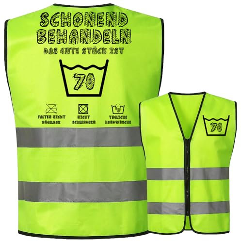 Toctax 70. Geburtstag Geschenkideen für Mann und Frau 1954