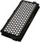 SF- AA50 Active AirClean Filter with Timestrip Indicator for Miele AirClean Filter Compatible with Miele S4 S5 S6 S8 S4000 S5000 S6000 S8000 Complete C2 C3 Compact C1 C2 Vacuum Activated carbon