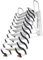 WLH Alexanders Dachbodentreppe Faltbare Dachbaumtreppe Loft Treppe Wall Mount Loft Leiter Dachboden Leiter Legierung Stahl Teleskop Leiter Deckentreppe Lofttreppe