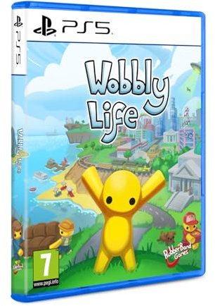 Wobbly Life (PlayStation 5)