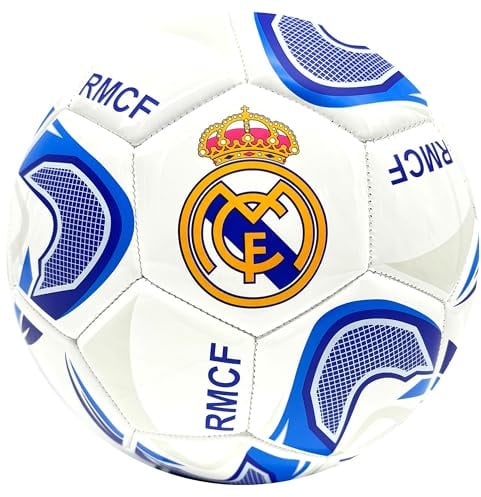 Real Madrid Fußball, offizielle Kollektion, Größe 5