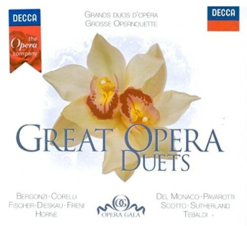 Opera Gala - Famous Operatic Duets