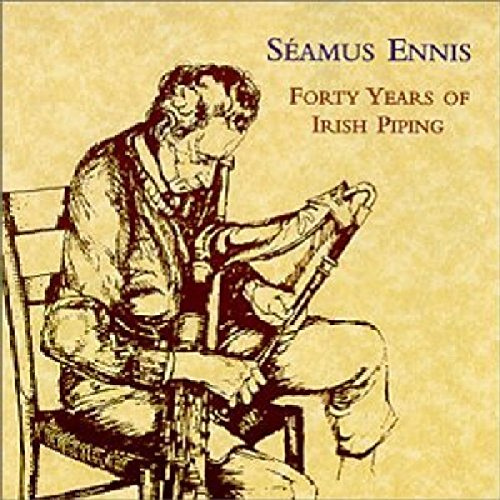 FORTY YEARS OF IRISH PIPING