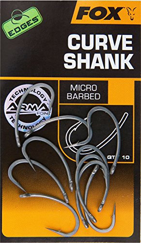 Fox Edges Armapoint, 10 ami ricurvi per la pesca alla carpa, pesca con le boilie, 5